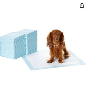 Amazon Basics Dog & Puppy Pee Pads